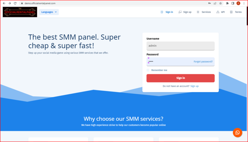 Perfect Panel officlal script | Perfect smm panel script - Image 4